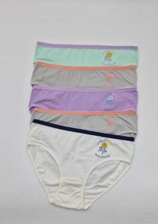 Трусы женские «Nicoletta» №28261 (2XL-4XL)