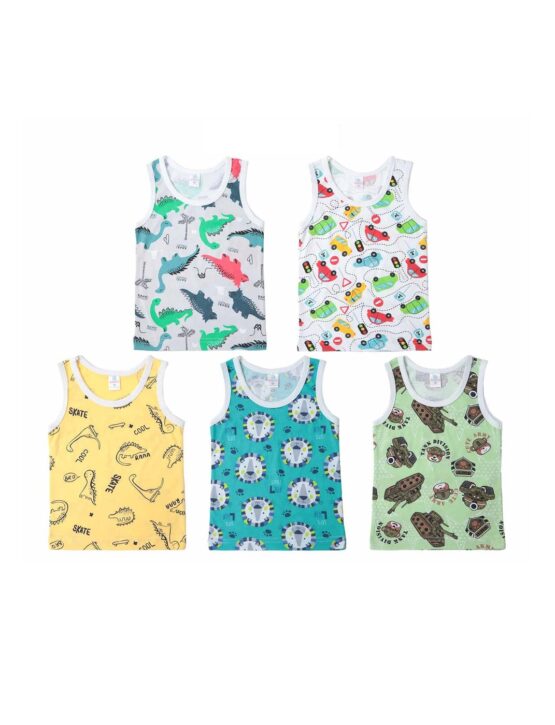 Майка детская «Bonito» №6101 (2-6 лет) для мальчика