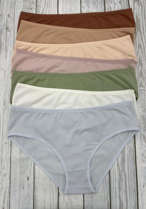 Трусы женские «Nicoletta» №724164 (2XL-5XL)