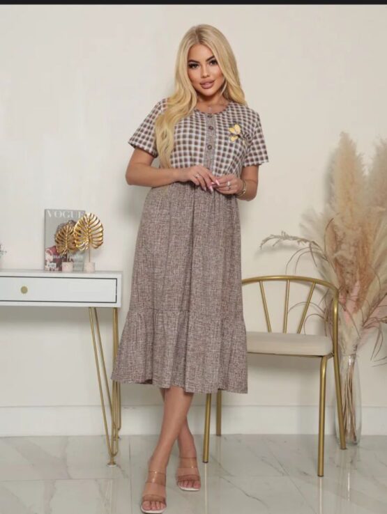 Платье женское «Eliza» (50-60)