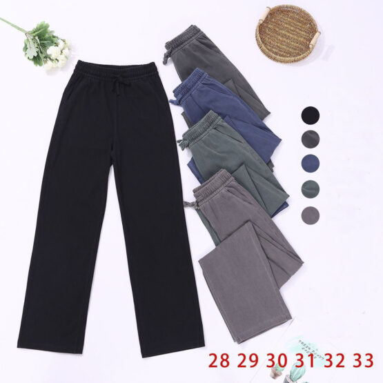 Брюки женские «Гламур» №6187 (28-33) прямые