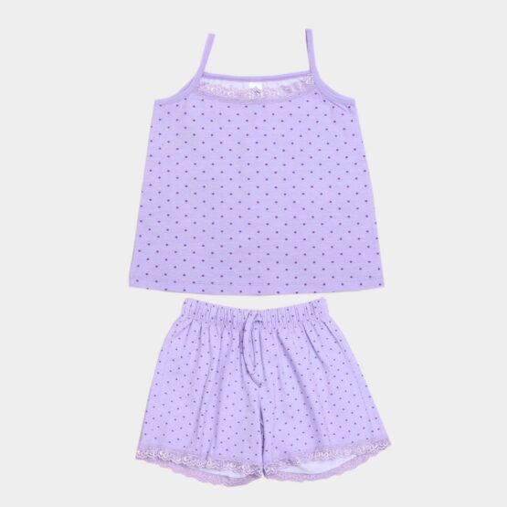 Пижама детская «Bonito» №6044 (8-12 лет) для девочки