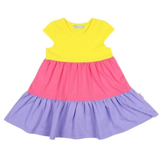 Платье детское «Bonito» №1568 (3-7 лет)