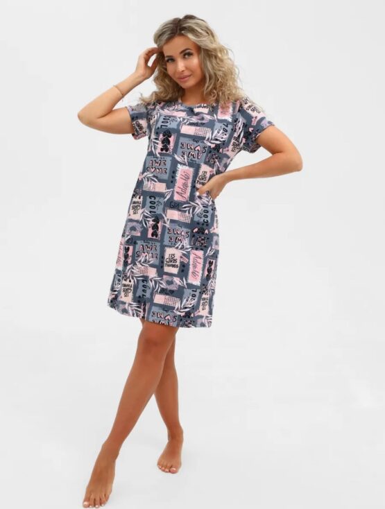 Туника женская «Koroleva» (48-58)