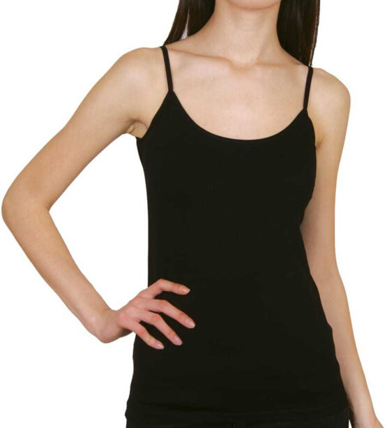 Майка женская «Nicoletta» №78550 (2XL, 4XL)