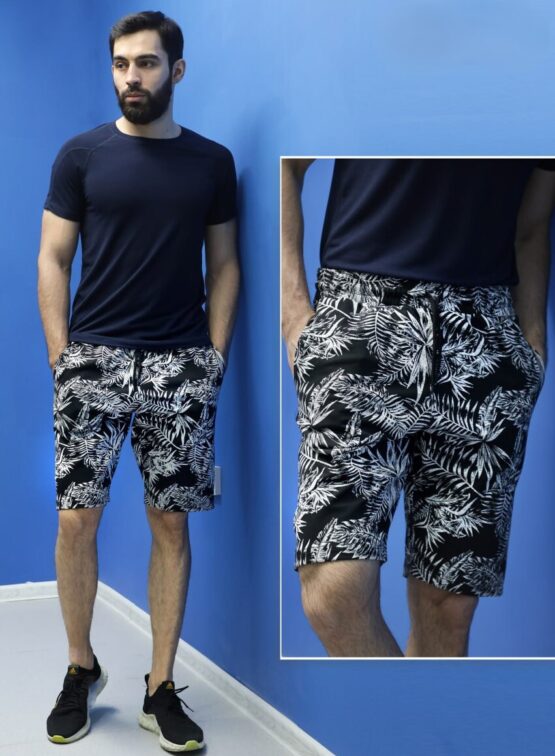 Шорты мужские «Samo» №M6125R (48-56) 2-х нитка