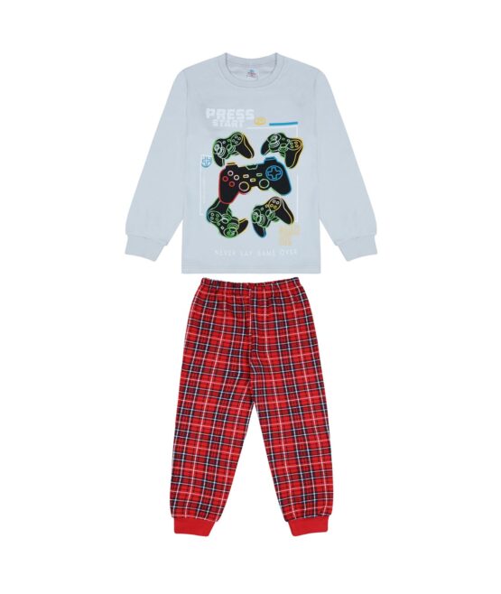 Пижама детская «Bonito» №1743 (8-12 лет) для мальчика