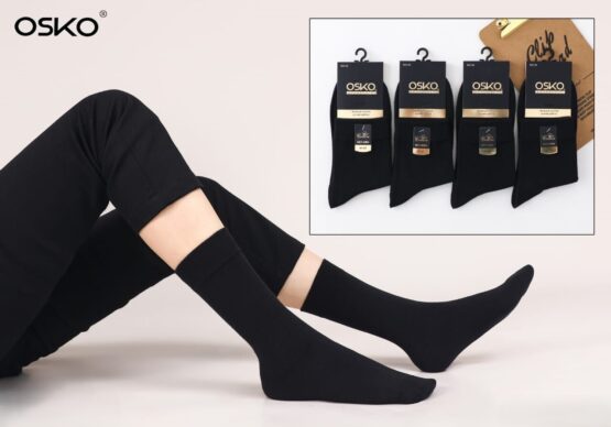 Носки мужские тонкие «Osko» №В2336 укороченные (10 пар)