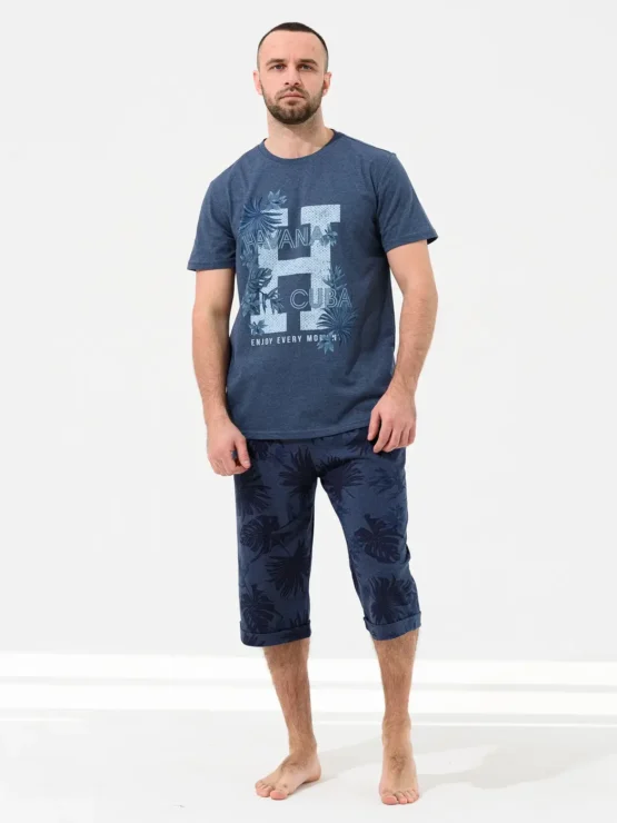 Комплект мужской «Оптима. Гавана» (48-56) бриджи