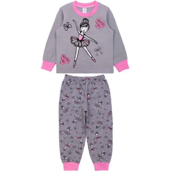 Пижама детская «Bonito» №6028 (3-7 лет) для девочки