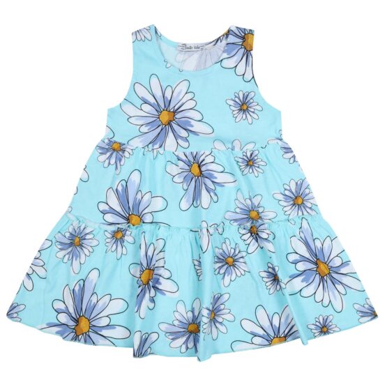 Платье детское «Bonito» №1159 (2-6 лет) принт, сарафан