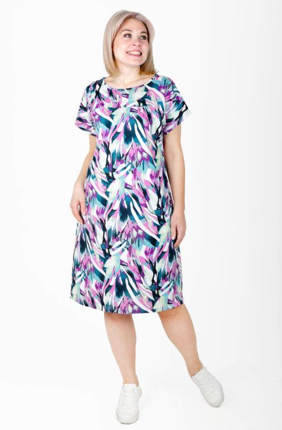 Туника женская «Лотос. Светлана» №Х-274 (48-62)