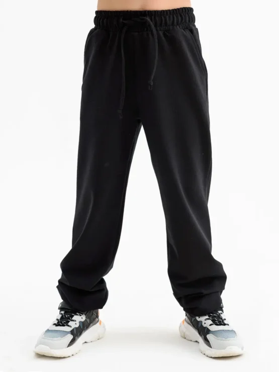 Брюки детские «Оптима. Спорт» №2242 (32-40) для мальчика