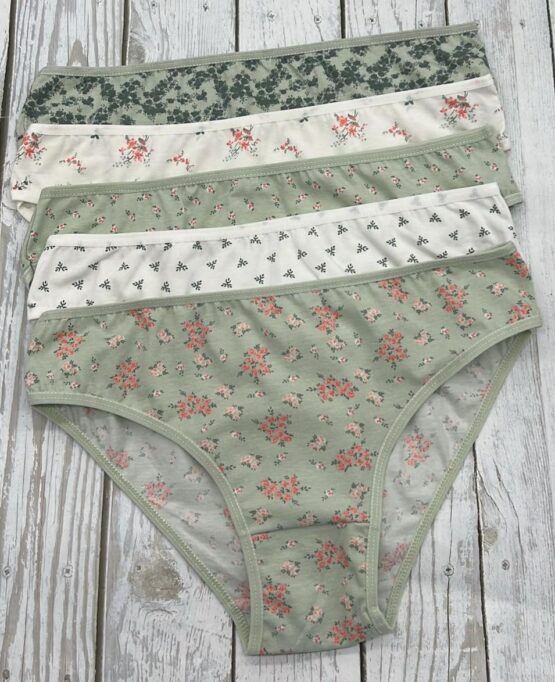 Трусы женские «Nicoletta» №18697 (M-2XL)