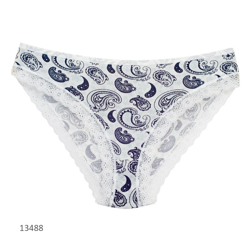 Трусы женские «Nicoletta» №13488 (M-XL)