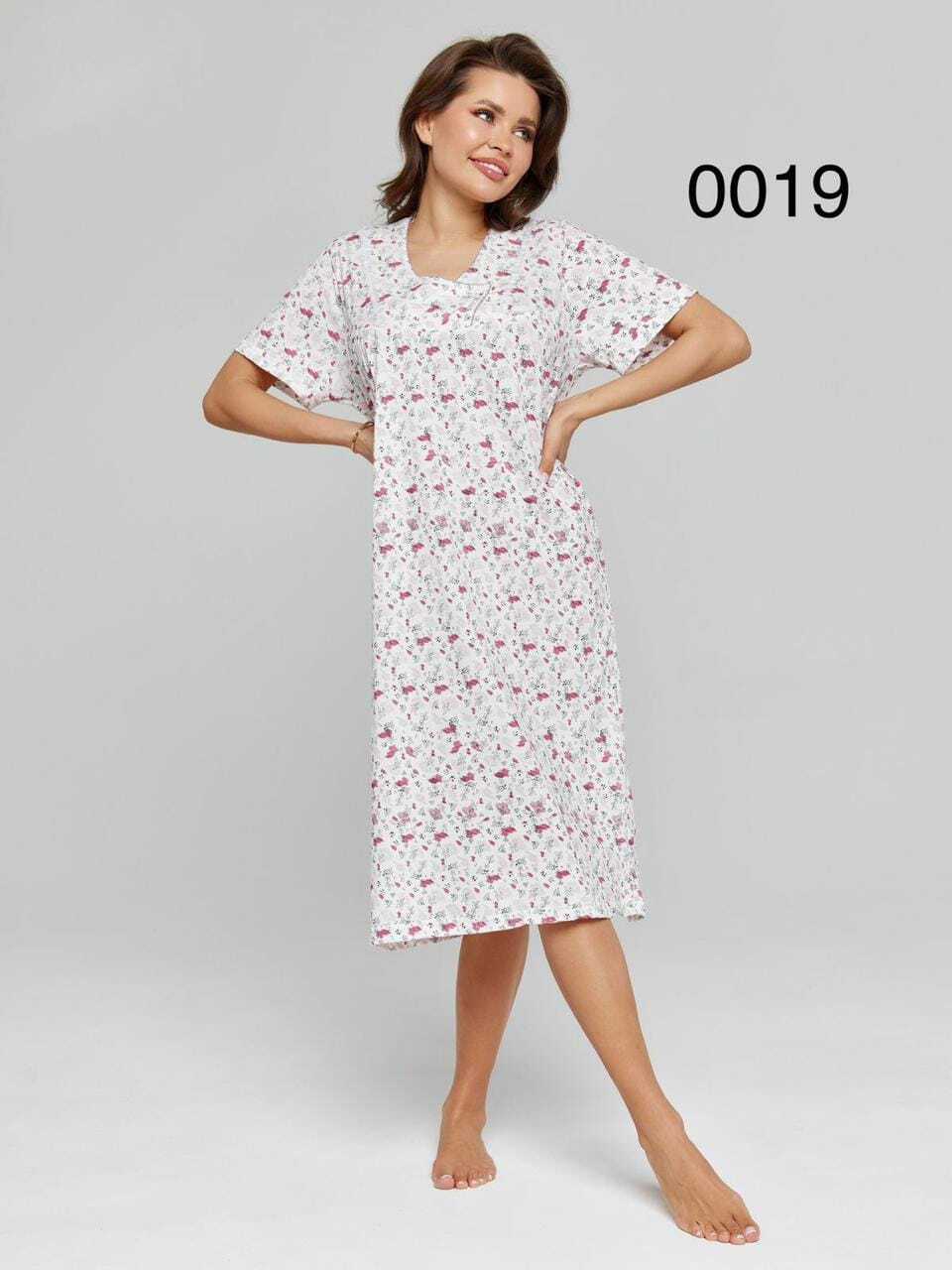 Сорочка женская «Мария» (50-60)