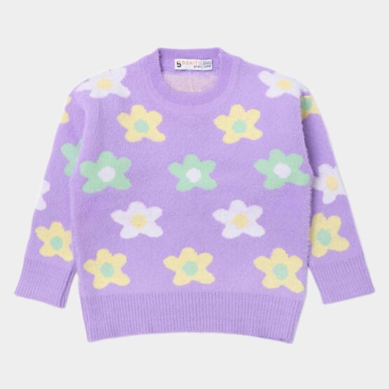 Джемпер детский «Bonito» №1531 (2-6 лет) на девочку