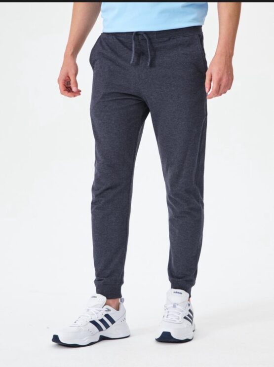 Брюки мужские спортивные, меланж (48-60) прямые или манжет