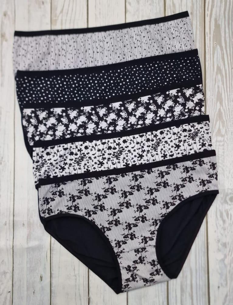 Трусы женские «Nicoletta» №28386 (2XL-4XL)