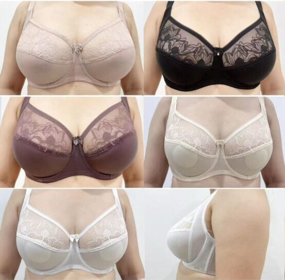 Бюстгальтер женский «Orietta avec» №9017 (D,Е)(80-105)