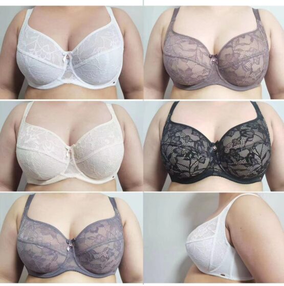 Бюстгальтер женский «Orietta Аvec» №8310 (E, G, H)(80-105)
