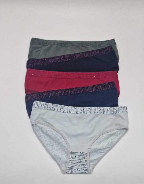 Трусы женские «Nicoletta» №84678 (2XL-4XL)