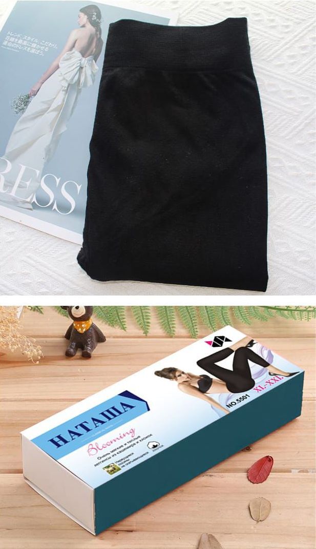 Лосины женские тонкие «Наташа» №5502, 5501 (M-7XL) кашемир