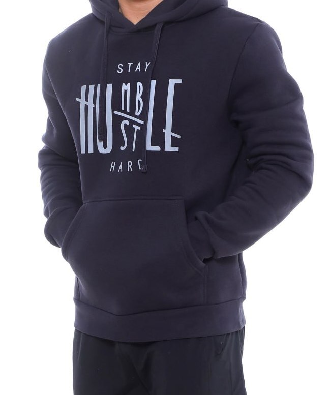 Толстовка мужская «Samo» №МН8040F,N (M-3XL, 48-56) начес, принт