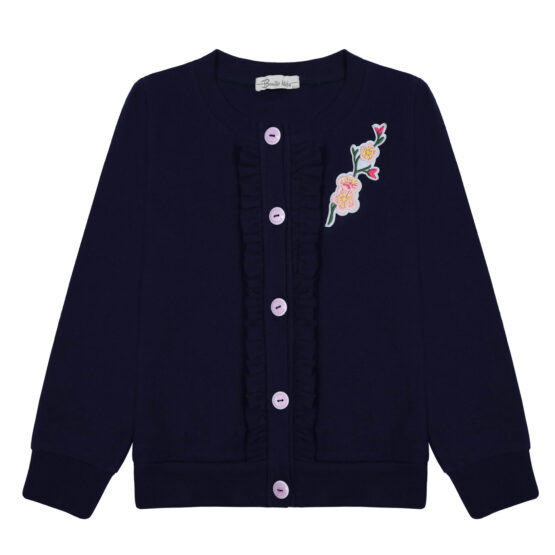 Кардиган (кофта) детский «Bonito» №0502 (7-11 лет)