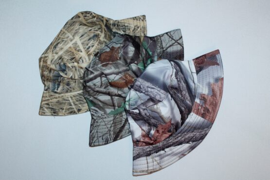 Панама мужская камуфляж