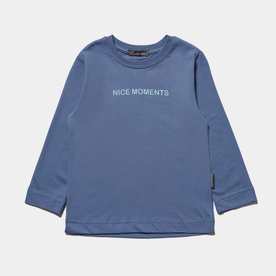 Свитшот детский «Bonito» №6075 (3-7 лет) для мальчика