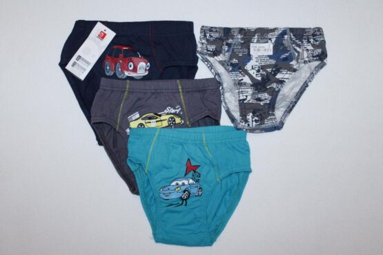 Трусы детские «Nicoletta, Pinolo-плавки» (1-8) мальчик