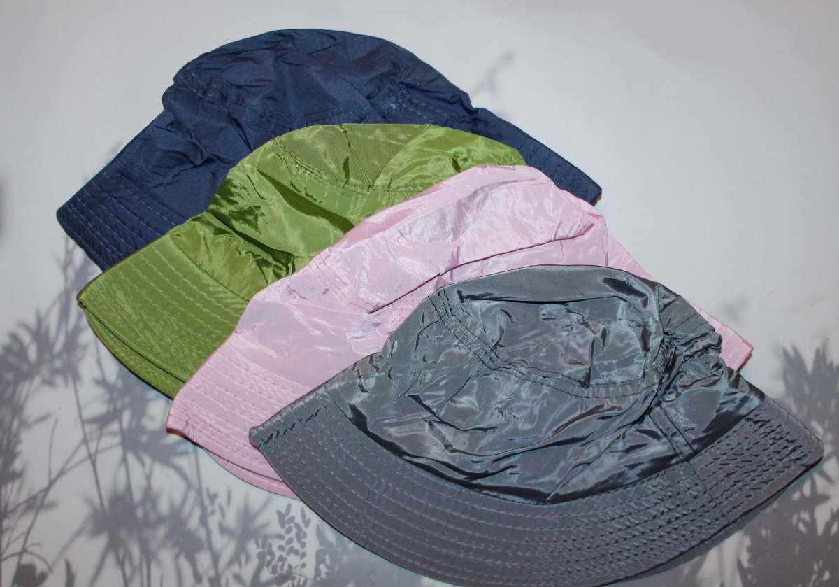 Панама однотонная