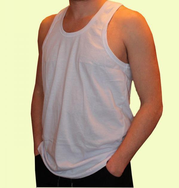 Майка мужская «Al-Xakim, Богатырь» (48-56, 48-58)