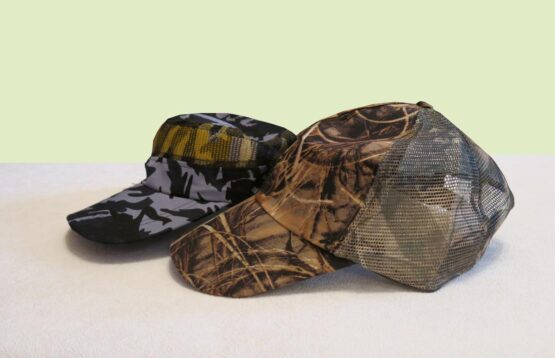 Кепка мужская камуфляж