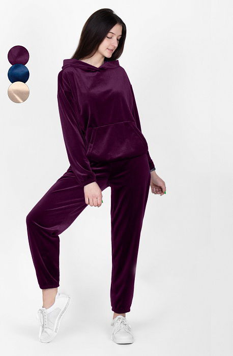 Костюм женский «Лотос. Премиум» №К-314 (42-56)