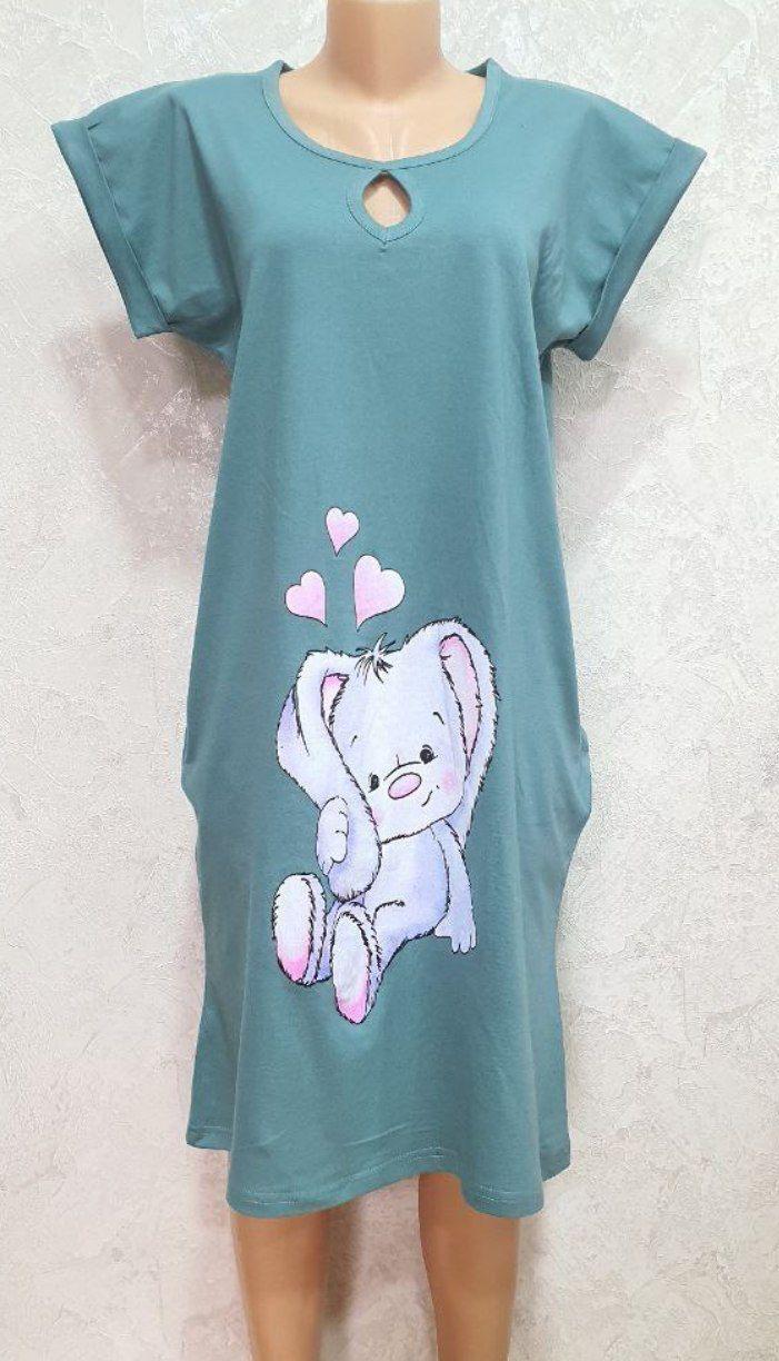 Туника женская «Simona» (52-60)