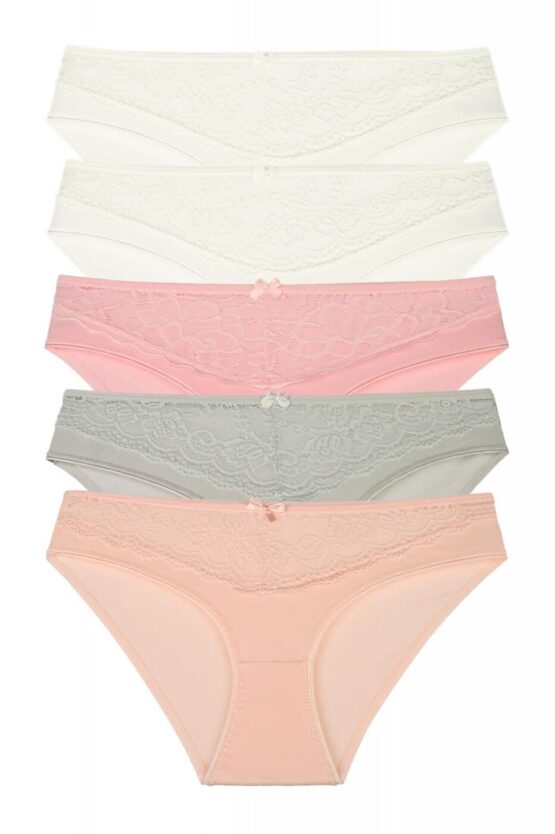 Трусы женские «Nicoletta» №84019 (2XL-4XL)