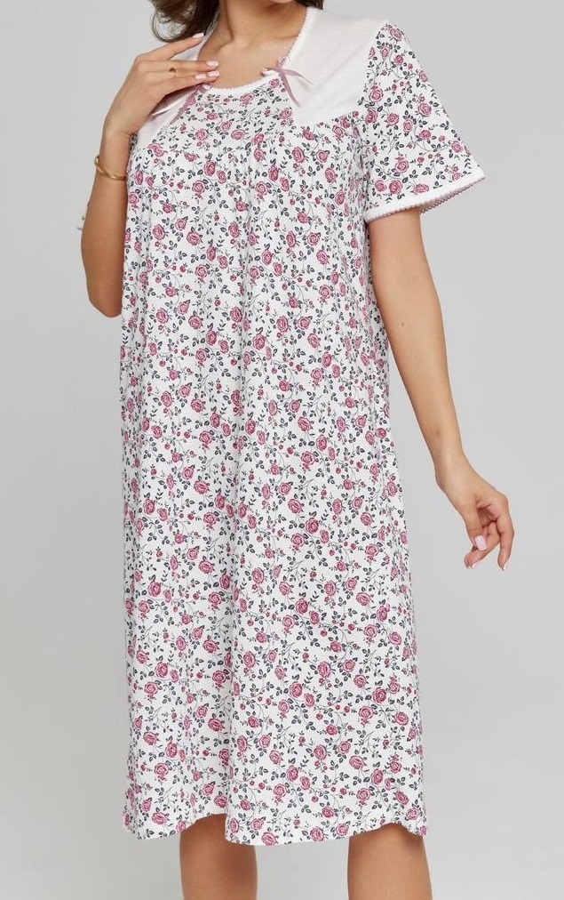 Сорочка женская «Al-Xakim, Богатырь, Мария, София»