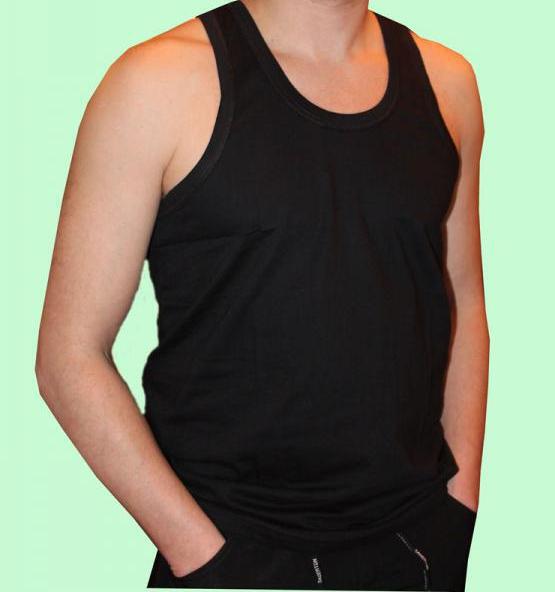 Майка мужская «Богатырь» (58-66)