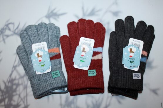 Перчатки детские «Корона» №Е0716 (12 пар)