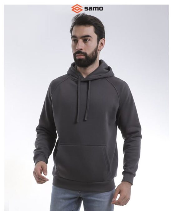 Толстовка мужская «Samo» №МН8065N (M-3XL) начес