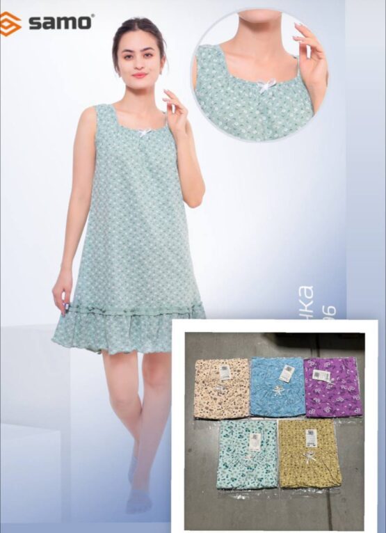 Сорочка женская «Samo» №W0131 (48-56)