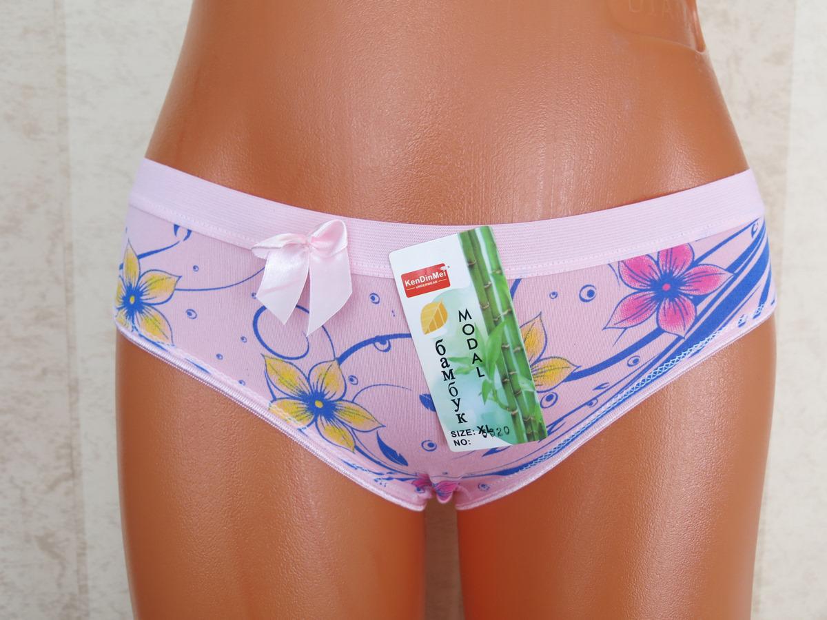 Трусы женские «Китай-молодежные» (XL-3XL)