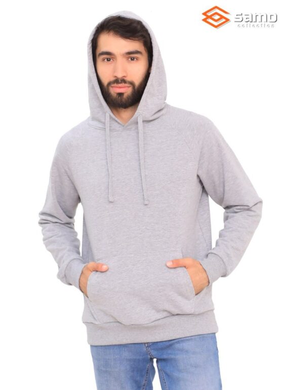 Толстовка мужская «Samo» №МН8065F (M-3XL)