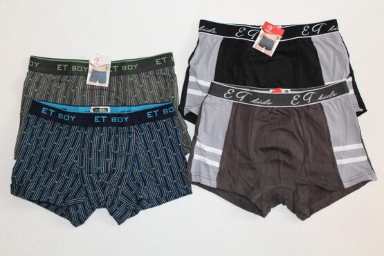 Боксеры подростковые «Bokai» (M-2XL) 2 штуки