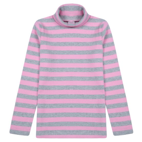 Водолазка детская «Bonito» №1388 (5-8 лет) полоска